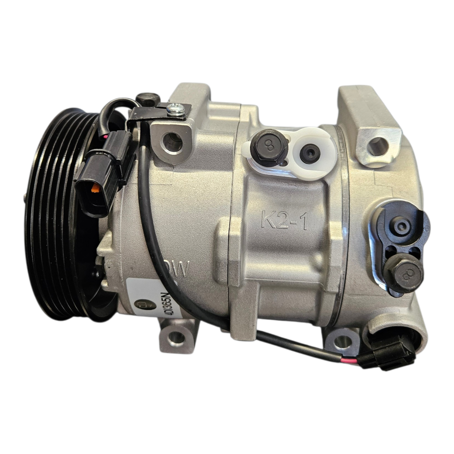 4DI365N NEW AIR CONDITIONING COMPRESSOR FOR HYUNDAI KIA
