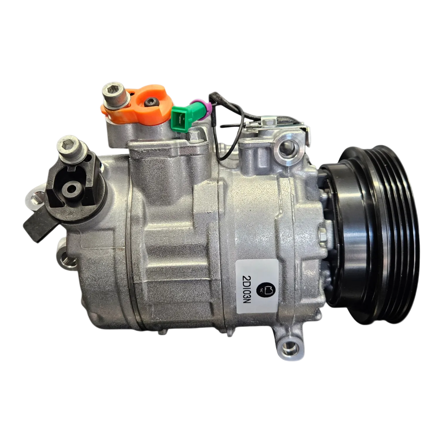 2DI03N NEW AIR CONDITIONING COMPRESSOR FOR AUDI VW SEAT SKODA CUPRA VAG